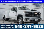 2024 Chevrolet Silverado 3500 Crew Cab DRW 4x4 Reading Service Truck for sale #55090 - photo 1