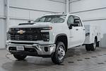 2024 Chevrolet Silverado 3500 Crew Cab DRW 4x4 Reading Service Truck for sale #55090 - photo 4