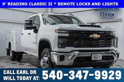 2024 Chevrolet Silverado 3500 Crew Cab DRW 4x4 Reading Service Truck for sale #55091 - photo 1