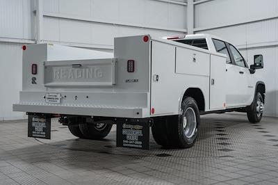 2024 Chevrolet Silverado 3500 Crew Cab DRW 4x4 Reading Service Truck for sale #55091 - photo 2