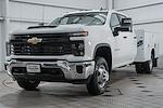 2024 Chevrolet Silverado 3500 Crew Cab DRW 4x4 Reading Service Truck for sale #55091 - photo 4