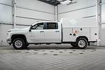 New 2024 Chevrolet Silverado 3500 Crew Cab 4x4 Reading 8' Service Truck for sale #55125 - photo 16