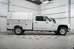 New 2024 Chevrolet Silverado 3500 Crew Cab 4x4 Reading 8' Service Truck for sale #55125 - photo 22