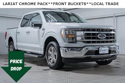 2021 Ford F-150 SuperCrew Cab 4x2 Pickup for sale #55153B - photo 1