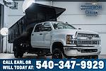 2024 Chevrolet Silverado 5500 Crew Cab DRW 4x4, Landscape Dump for sale #55155 - photo 1