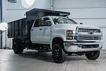 2024 Chevrolet Silverado 5500 Crew Cab DRW 4x4, Landscape Dump for sale #55155 - photo 31