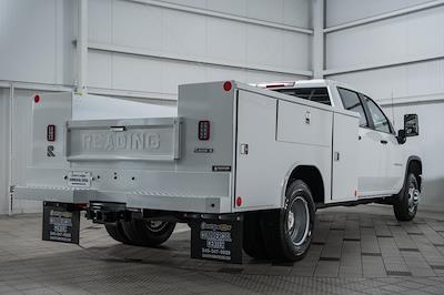 2024 Chevrolet Silverado 3500 Crew Cab DRW 4x4 Reading Service Truck for sale #55159 - photo 2