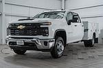 2024 Chevrolet Silverado 3500 Crew Cab DRW 4x4 Reading Service Truck for sale #55159 - photo 4