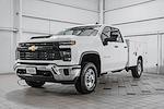 2025 Chevrolet Silverado 2500 Double Cab 4x4, Reading Classic II Steel Service Truck for sale #55187 - photo 6