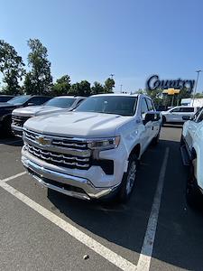 New 2025 Chevrolet Silverado 1500 LTZ Crew Cab 4x4 Pickup for sale #55190 - photo 1