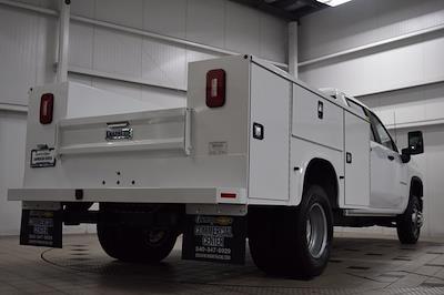 New 2025 Chevrolet Silverado 3500 Crew Cab 4x4 Knapheide 6108D 8' 11" Service Truck for sale #55192 - photo 2