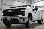 New 2025 Chevrolet Silverado 3500 Crew Cab 4x4 Knapheide 6108D 8' 11" Service Truck for sale #55192 - photo 4