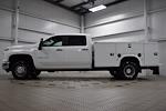 New 2025 Chevrolet Silverado 3500 Crew Cab 4x4 Knapheide 6108D 8' 11" Service Truck for sale #55192 - photo 5