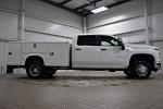 New 2025 Chevrolet Silverado 3500 Crew Cab 4x4 Knapheide 6108D 8' 11" Service Truck for sale #55192 - photo 8
