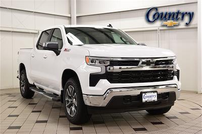 New 2025 Chevrolet Silverado 1500 LT Crew Cab 4x4 Pickup for sale #55196 - photo 1