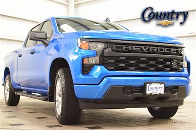 2025 Chevrolet Silverado 1500 Crew Cab 4x4 Pickup for sale #55197 - photo 1