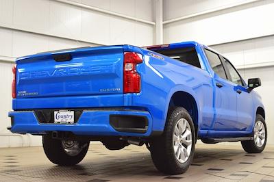 2025 Chevrolet Silverado 1500 Crew Cab 4x4 Pickup for sale #55197 - photo 2