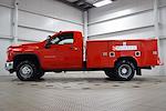 New 2025 Chevrolet Silverado 3500 Work Truck Regular Cab 4x4 60 CA Cab Chassis for sale #55203 - photo 4