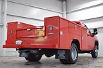 New 2025 Chevrolet Silverado 3500 Work Truck Regular Cab 4x4 60 CA Cab Chassis for sale #55203 - photo 8