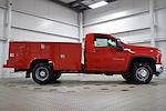 New 2025 Chevrolet Silverado 3500 Work Truck Regular Cab 4x4 60 CA Cab Chassis for sale #55203 - photo 9