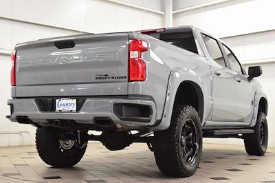 2025 Chevrolet Silverado 1500 Crew Cab 4x4 Pickup for sale #55206 - photo 2