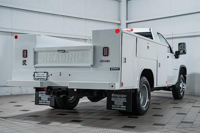 2025 Chevrolet Silverado 3500 Regular Cab DRW 4x2 Reading Service Truck for sale #55220 - photo 2