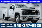 2025 Chevrolet Silverado 3500 Regular Cab DRW 4x2 Reading Service Truck for sale #55220 - photo 1