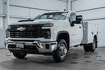 2025 Chevrolet Silverado 3500 Regular Cab DRW 4x2 Reading Service Truck for sale #55220 - photo 4