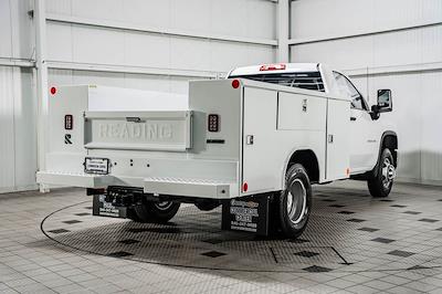 2025 Chevrolet Silverado 3500 Regular Cab DRW 4x2 Reading Service Truck for sale #55221 - photo 2