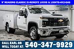 2025 Chevrolet Silverado 3500 Regular Cab DRW 4x2 Reading Service Truck for sale #55221 - photo 1