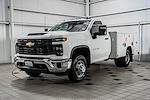 2025 Chevrolet Silverado 3500 Regular Cab DRW 4x2 Reading Service Truck for sale #55221 - photo 4