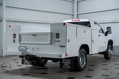 2025 Chevrolet Silverado 3500 Regular Cab DRW 4x2 Reading Service Truck for sale #55222 - photo 2