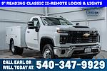 2025 Chevrolet Silverado 3500 Regular Cab DRW 4x2 Reading Service Truck for sale #55222 - photo 1