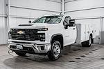 2025 Chevrolet Silverado 3500 Regular Cab 4x2, Reading Classic II Steel Service Truck for sale #55223 - photo 4