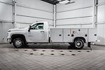 2025 Chevrolet Silverado 3500 Regular Cab 4x2, Reading Classic II Steel Service Truck for sale #55223 - photo 5