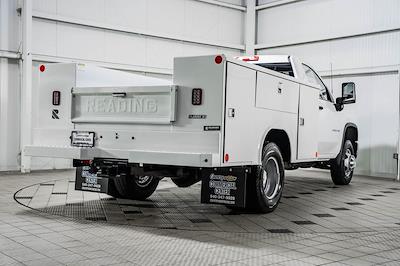 2025 Chevrolet Silverado 3500 Regular Cab DRW 4x2 Reading Service Truck for sale #55224 - photo 2