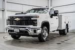 2025 Chevrolet Silverado 3500 Regular Cab DRW 4x2 Reading Service Truck for sale #55224 - photo 4