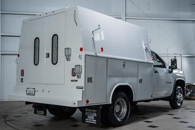 New 2025 Chevrolet Silverado 3500 Regular Cab 4x4 Reading 9' Service Truck for sale #55225 - photo 2