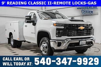 2025 Chevrolet Silverado 3500 Regular Cab DRW 4x4 Reading Service Truck for sale #55243 - photo 1