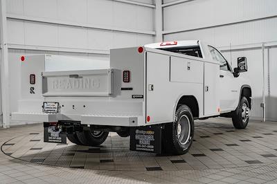 2025 Chevrolet Silverado 3500 Regular Cab DRW 4x4 Reading Service Truck for sale #55243 - photo 2