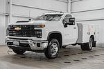 2025 Chevrolet Silverado 3500 Regular Cab DRW 4x4 Reading Service Truck for sale #55243 - photo 4