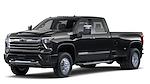 2025 Chevrolet Silverado 3500 Crew Cab 4x4 Pickup for sale #55252 - photo 42