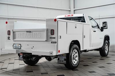 2025 Chevrolet Silverado 3500 Regular Cab SRW 4x4 Reading Service Truck for sale #55255 - photo 2