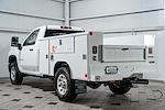 2025 Chevrolet Silverado 3500 Regular Cab SRW 4x4 Reading Service Truck for sale #55255 - photo 30