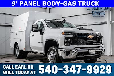 2025 Chevrolet Silverado 3500 Regular Cab DRW 4x4 Reading Service Truck for sale #55256 - photo 1