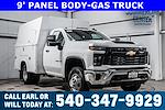 2025 Chevrolet Silverado 3500 Regular Cab DRW 4x4 Reading Service Truck for sale #55256 - photo 1