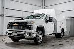2025 Chevrolet Silverado 3500 Regular Cab DRW 4x4 Reading Service Truck for sale #55256 - photo 4