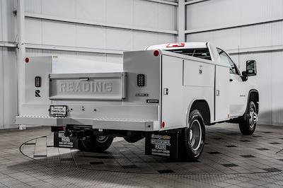 2025 Chevrolet Silverado 3500 Regular Cab DRW 4x4 Reading Service Truck for sale #55257 - photo 2