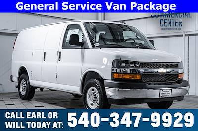 2024 Chevrolet Express 2500 RWD, Upfitted Cargo Van for sale #55267 - photo 1