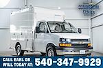 New 2024 Chevrolet Express 3500 Work Van Regular Cab RWD Service Utility Van for sale #55268 - photo 1